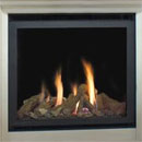 Inferno Fires Velar XT Trimless HE Hole in the Wall Gas Fire
